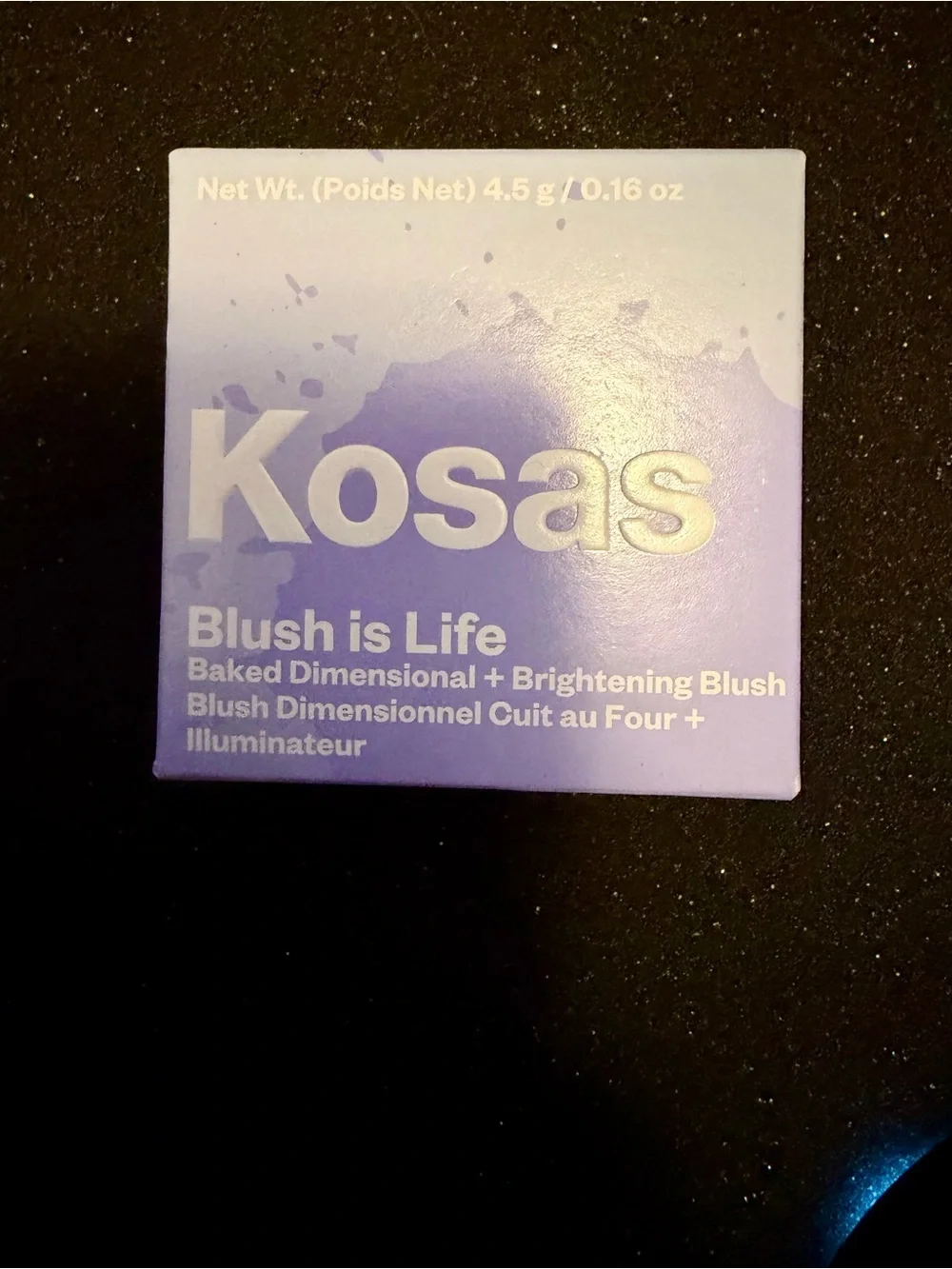 Kosas Blush for Life - Butterflies (Cool Baby Pink) NEW
